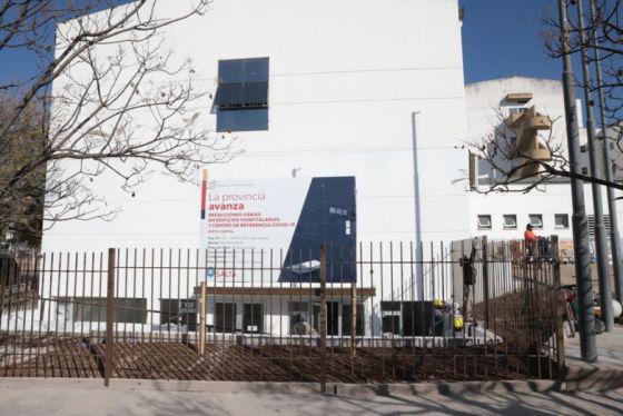 Refuncionalización Materno Infantil 01