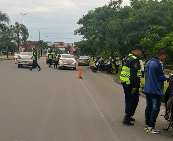 controles vehiculares