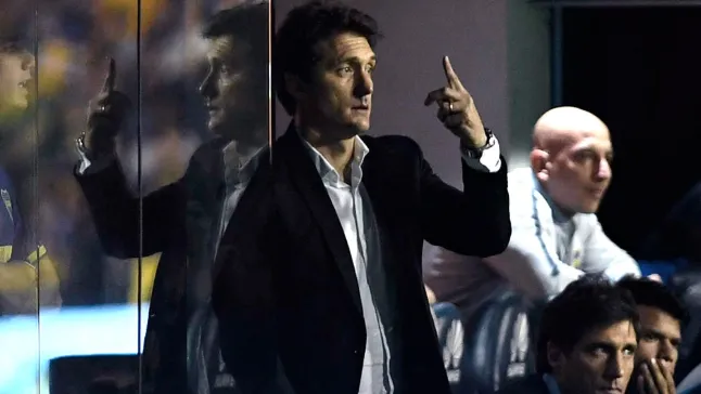 Guillermo Barros Schelotto