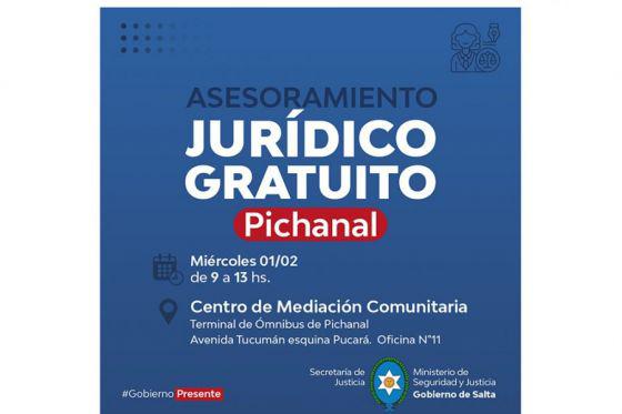 asesoramiento juridico gratuito