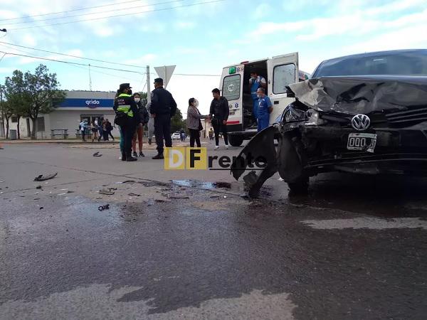 accidnete Delgadillo e Italia