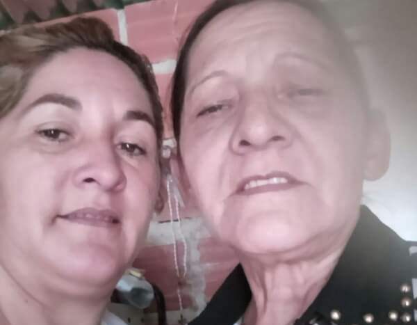 ernestina y gabriela