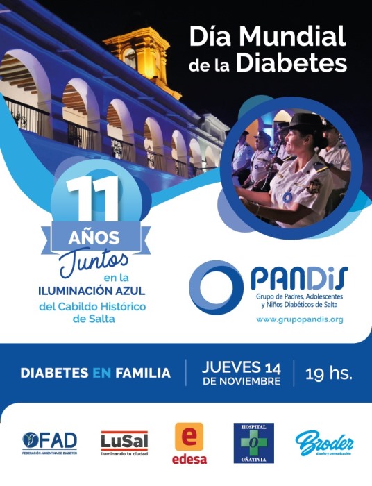 dia mundial diabetes