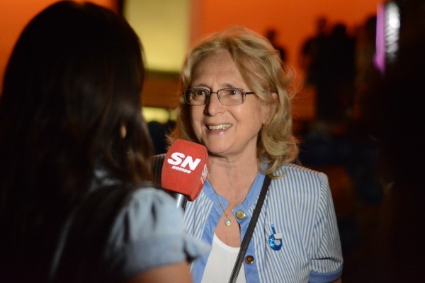 Dra. Gloria Montagna de De Freijo 