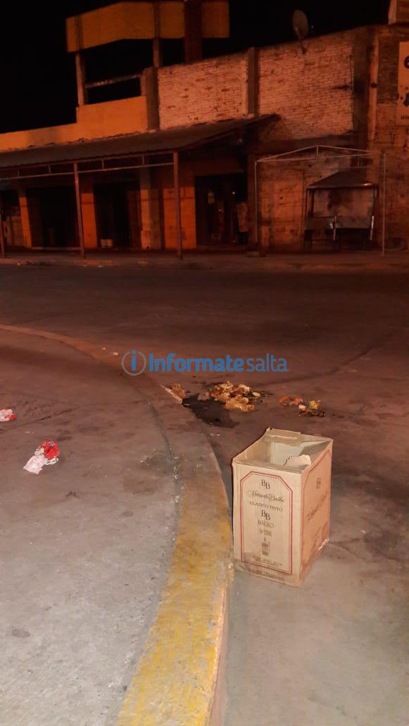 paseo de la familia -. mugre (2)