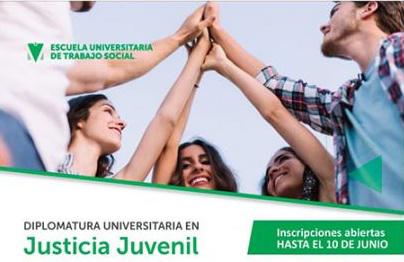 Diplomatura Justicia Juvenil