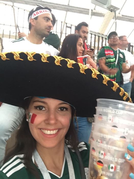 natali modica - salteña en mexico