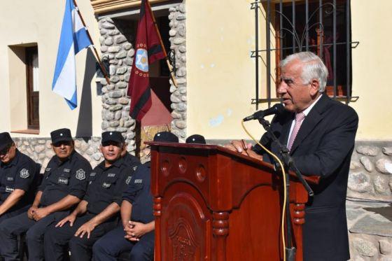 Refuerzo Policía Seclantás 05