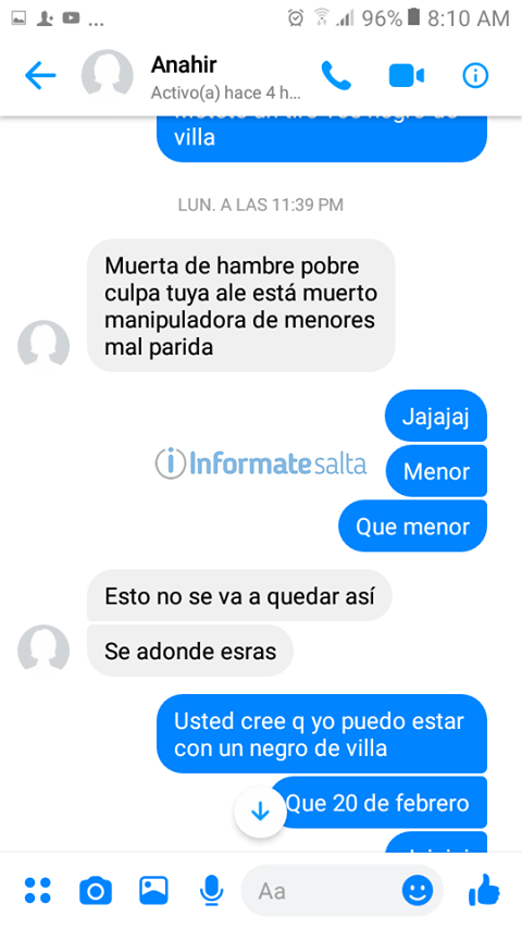 mensaje 2