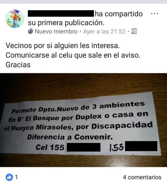 permuta - vivienda IPVok