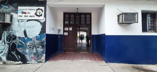 escuela orán