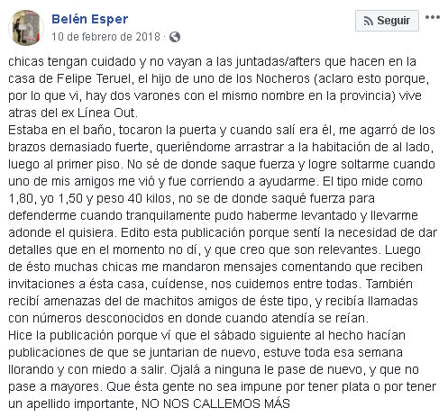 belen esper ok