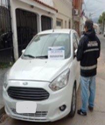 Vehículos robados 02