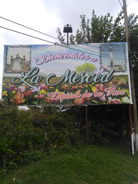 la merced
