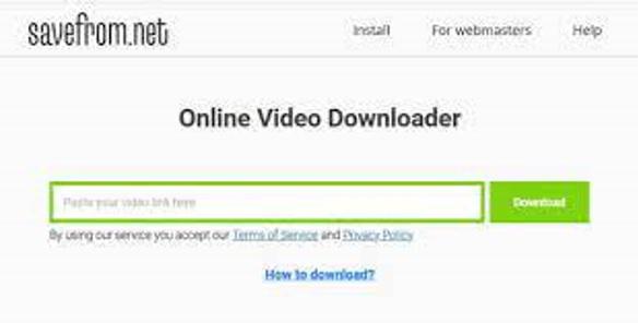 savefrom