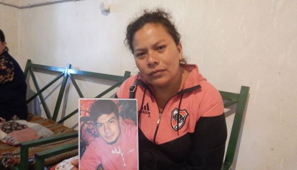 Madre de hermanos Elias- El Tribuno María Luisa Vallejos 