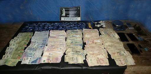 Desbaratan 4 bocas de expendio 02