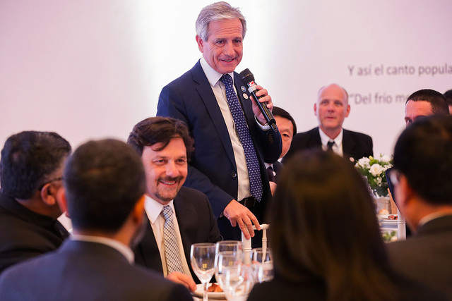 SAENZ - Economía Digital G20