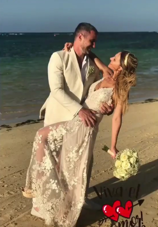 cecilia casamiento 2