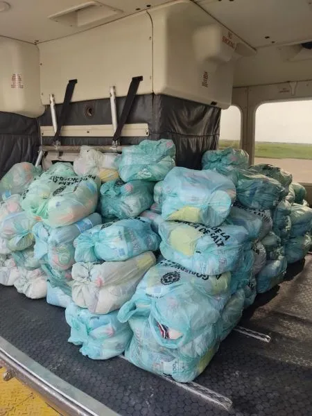 Asistencia por lluvías 2