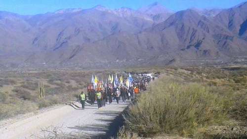 peregrinos seclantas 2018b