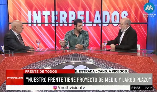 estrada inperpelados