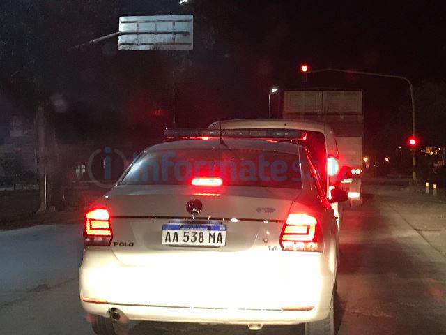 llegada milagro sala carcel güemes (6)