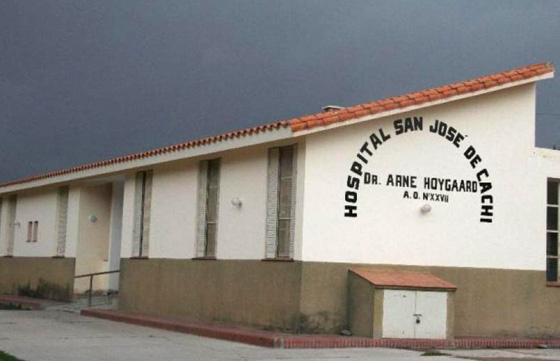 Hospital Cachi