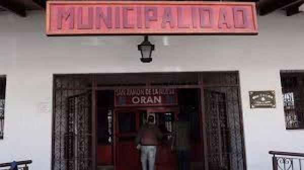 municipalidadde Orán