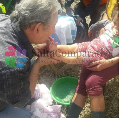 oscar pies peregrinos 2