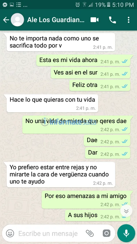 mensaje 6