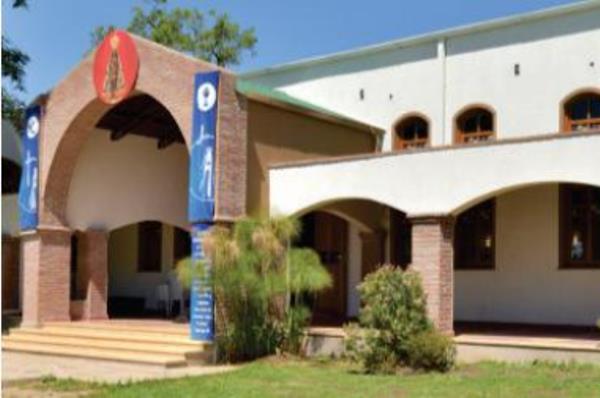 iglesia La Aparecida