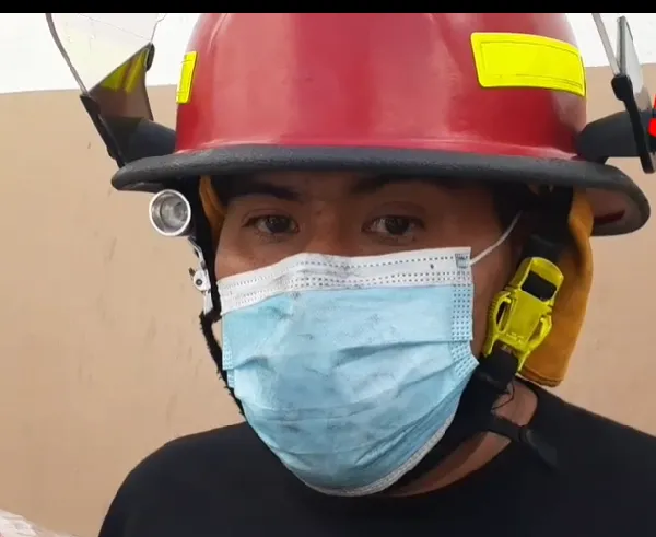 bombero