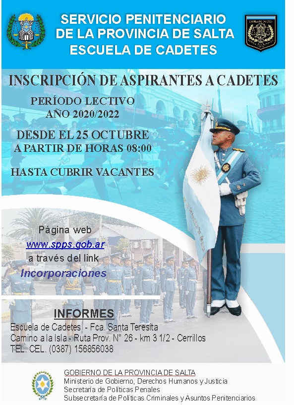 Servicio Penitenciario