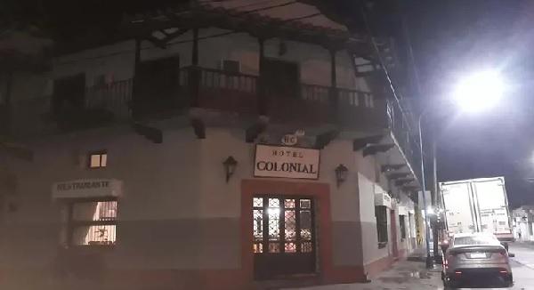 hotellorán