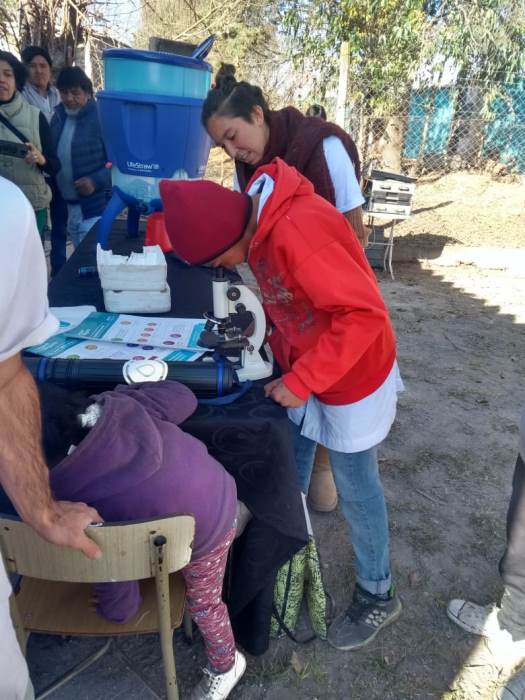 agua segura - coca cola - arca 2