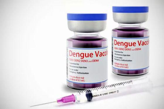 vacuna dengue 2