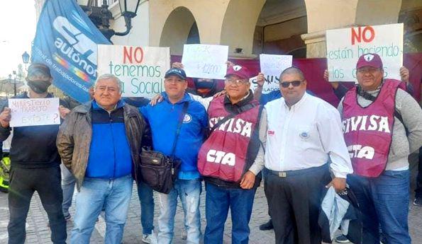 Sindicato de Trabajadores de Vigilancia Privada2