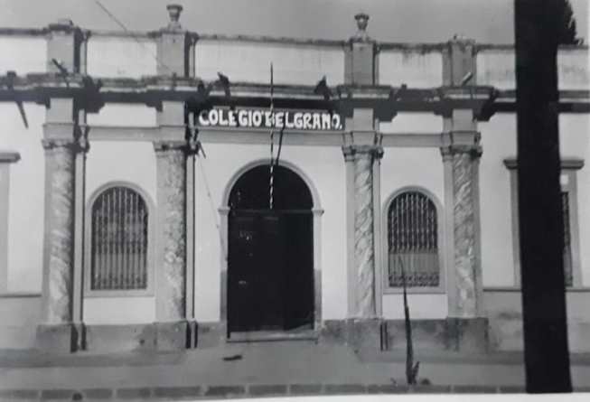 Colegio Belgrano 12