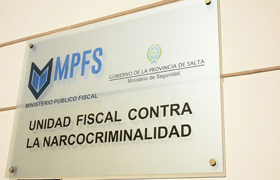 unidad fiscal contra la narcocriminalidad