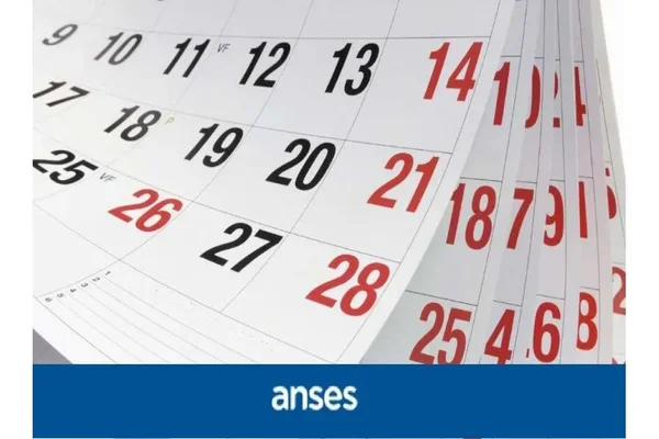 ANSES cuándo cobro los pagos de la semana del lunes 11 al viernes 15