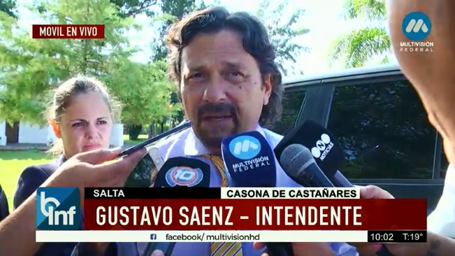 gustavo sáenz gustavo sáenz