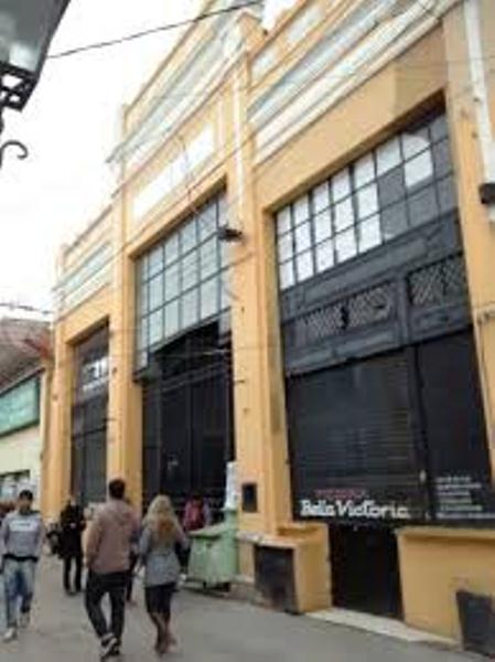 mercado cerrado