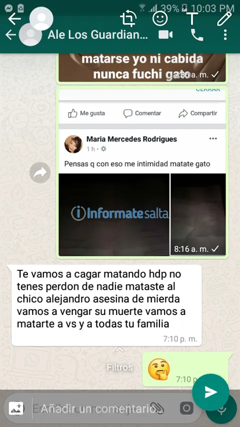 mensaje 5