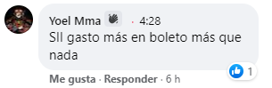 COMENTARIOS SAETA1