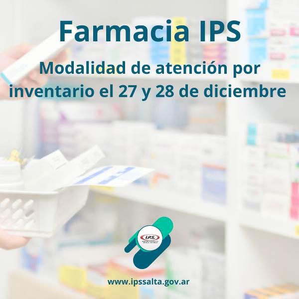 Ips farmacia