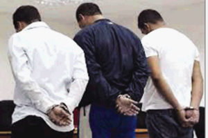 detenidos por traficar droga