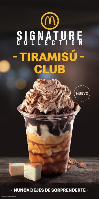 Foto - Tiramisú Club