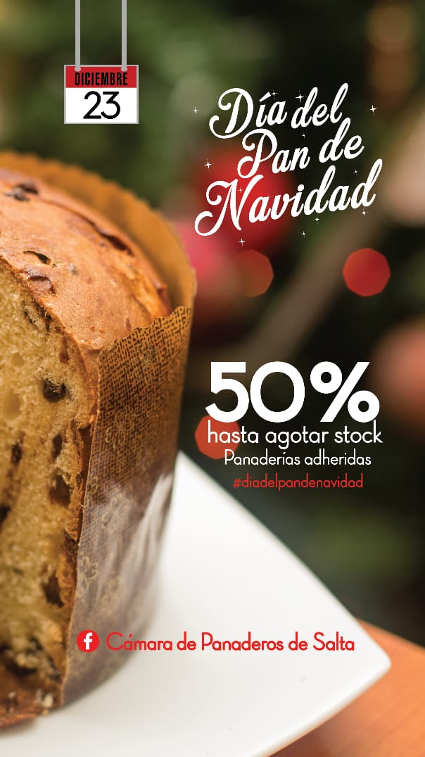 pan de navidad