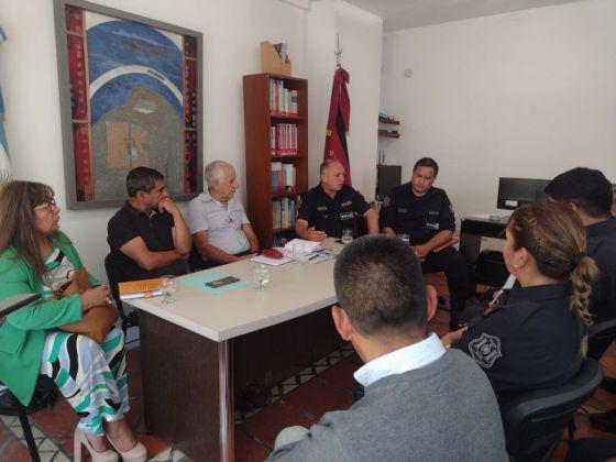 seguridad festivales